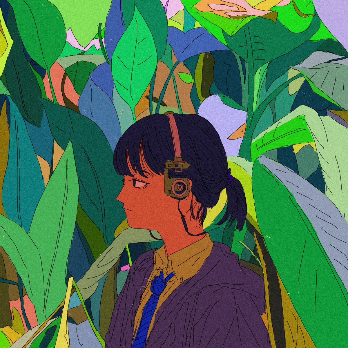 「」|sakutaroのイラスト