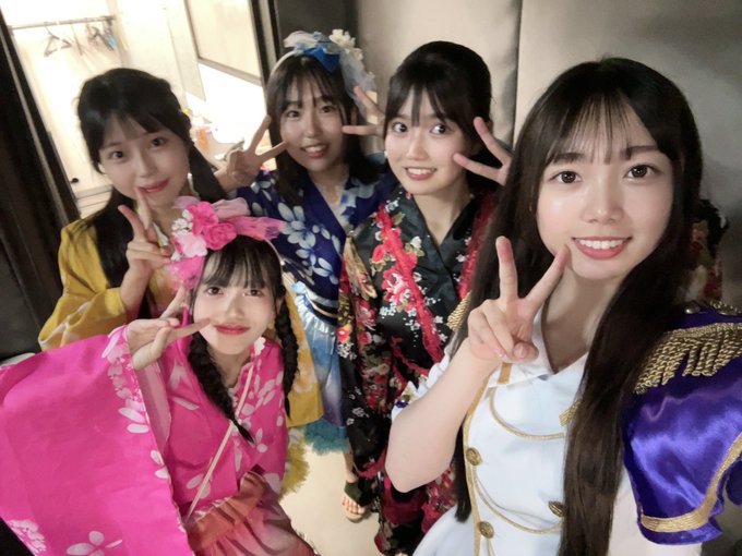 Twitterのコスプレ画像2