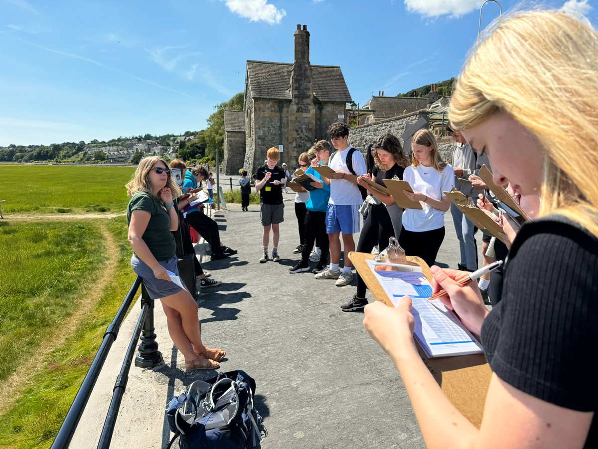 BSS Geography tweet media