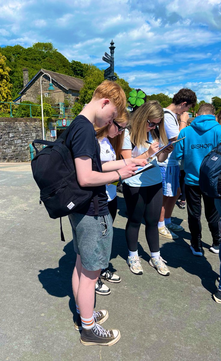 BSS Geography tweet media