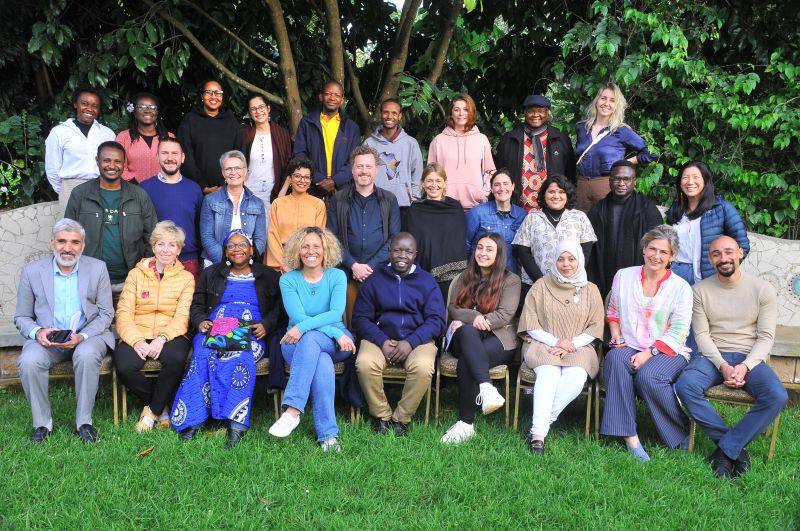 CSP_Peace's tweet photo. 🌍✨ We are marking the beginning of an exciting new chapter at CSP! 
 
We have embarked on an amazing journey to reimagine the future of global collaboration for peace. 
 
👉 https://t.co/6lNivpbxoU https://t.co/ocTM16XQd4