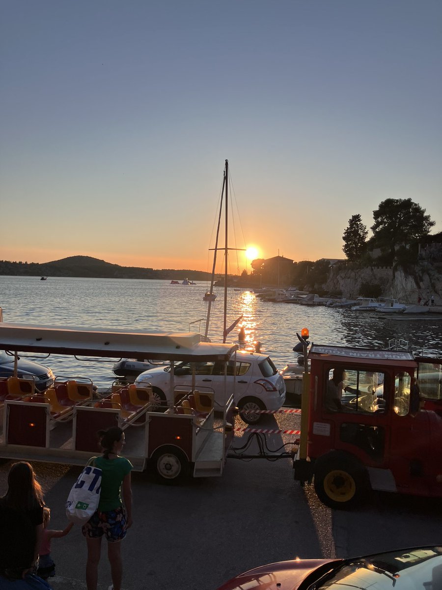 JimmystaffordDJ's tweet photo. An absolutely beautiful country #Croatia #Sibernik . Wonderful people #GoVisit @visitcroatia https://t.co/1eDELPHjra