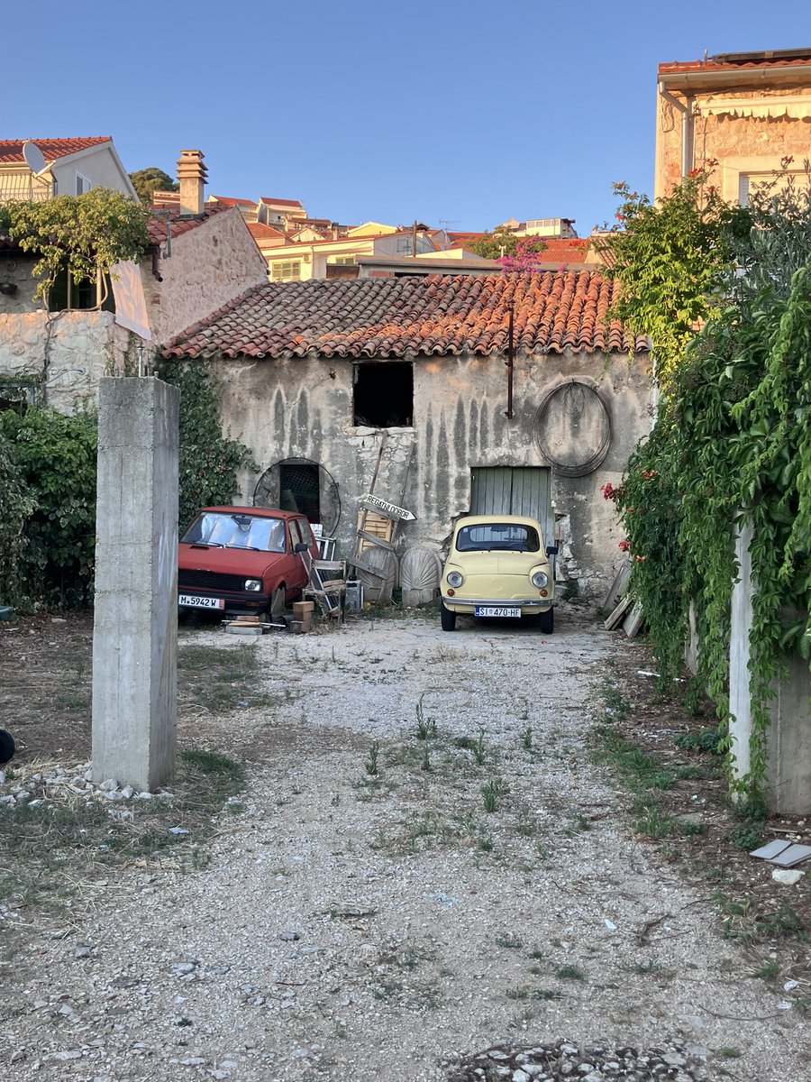 JimmystaffordDJ's tweet photo. An absolutely beautiful country #Croatia #Sibernik . Wonderful people #GoVisit @visitcroatia https://t.co/1eDELPHjra