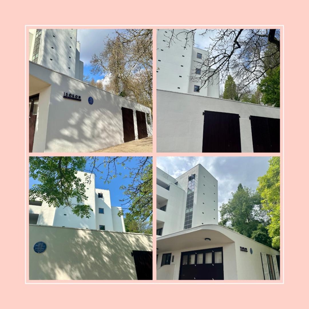 Isokon Gallery tweet media