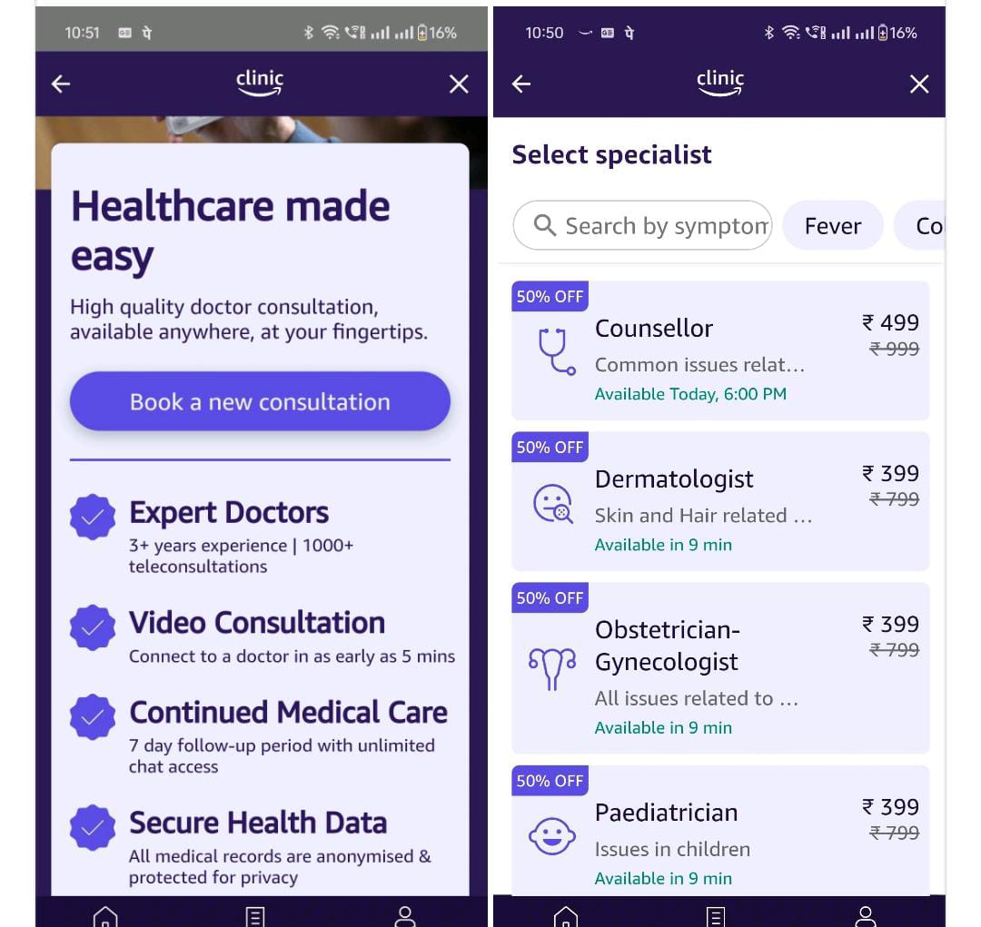 malpani's tweet photo. I hope this initiative by #Amazon will force #Practo to finally shut shop !
#MedTwitter
#MedX https://t.co/8wqGXgOFZf