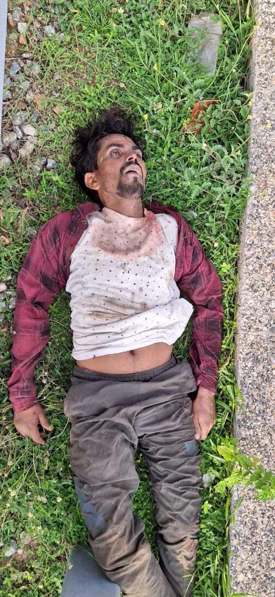 Shadab_afz's tweet image. अख़्तर अंसारी भाई के क़ातिलों को सिर्फ फांसी होनी चाहिए  😡  #JusticeForAkhtarAnsari
#JusticeForAkhtarAnsari