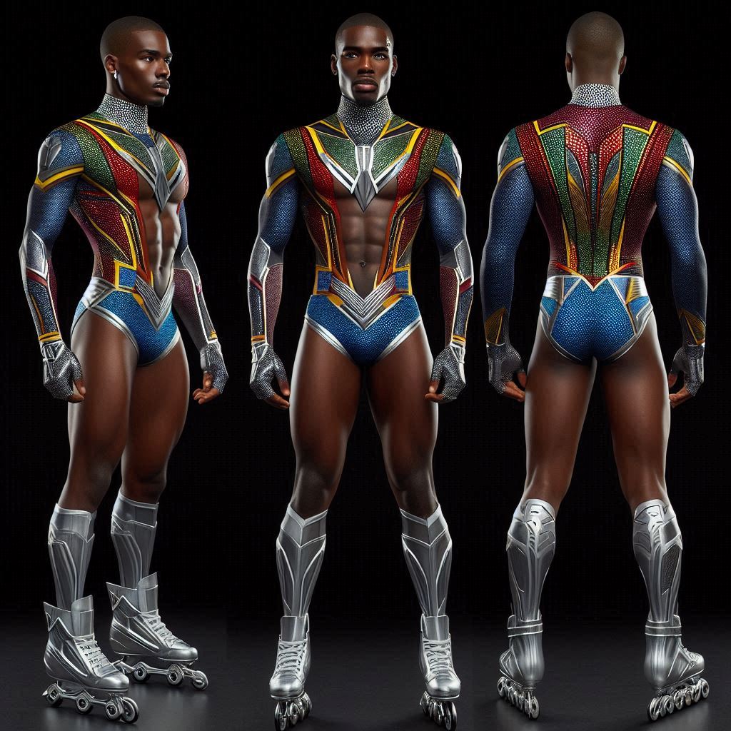 Afro_Men_AI's tweet photo. The African Titan
.
#nsfwtwt #nsfwart #AI_nsfw #NSFW #Black_AI #AfroPower #BLACKPOWER #AIArt #AIArtworks #AI美女 #AIsuperhero #theleagueofCultureHeroes https://t.co/MB0SwG869x