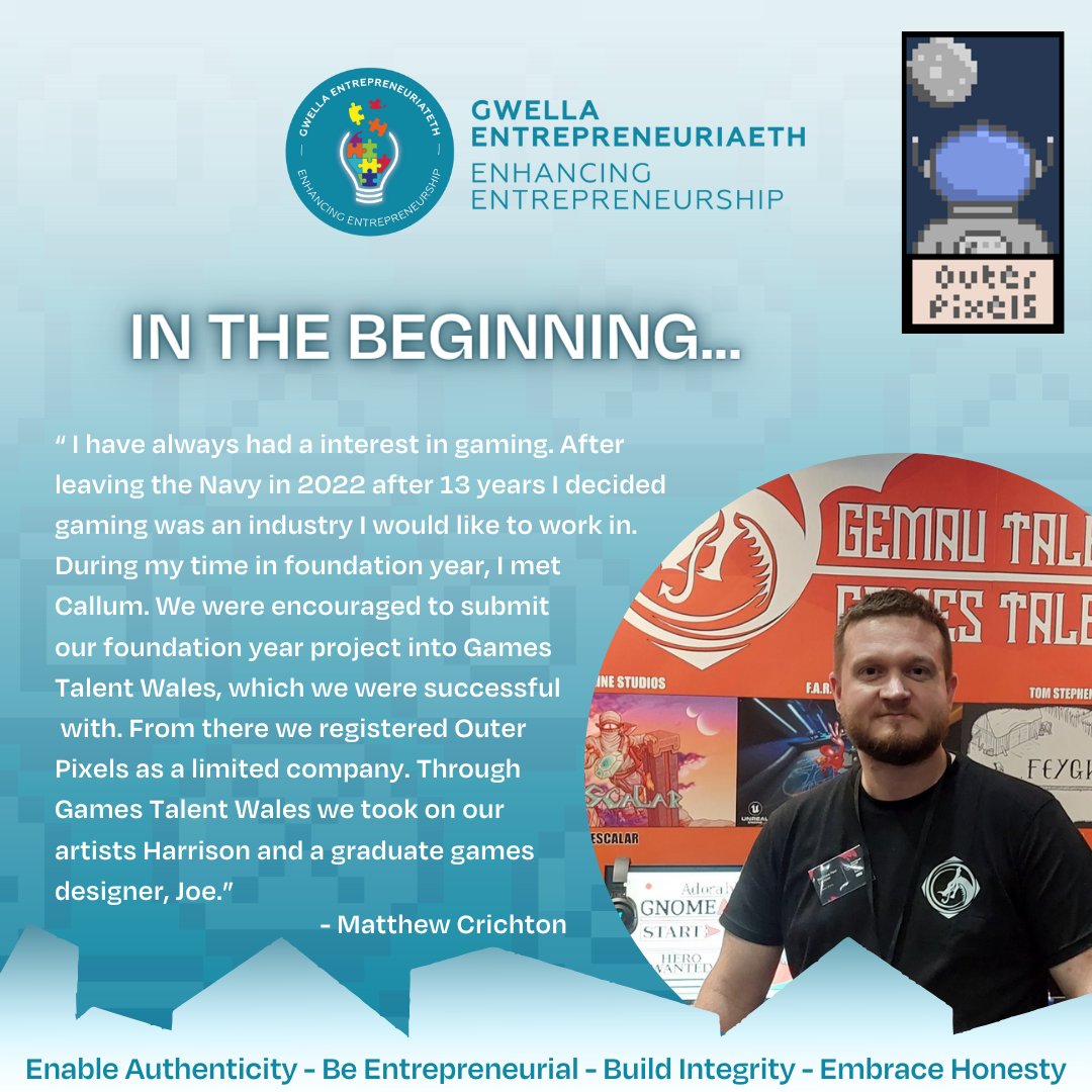 Enhancing Entrepreneurship tweet media
