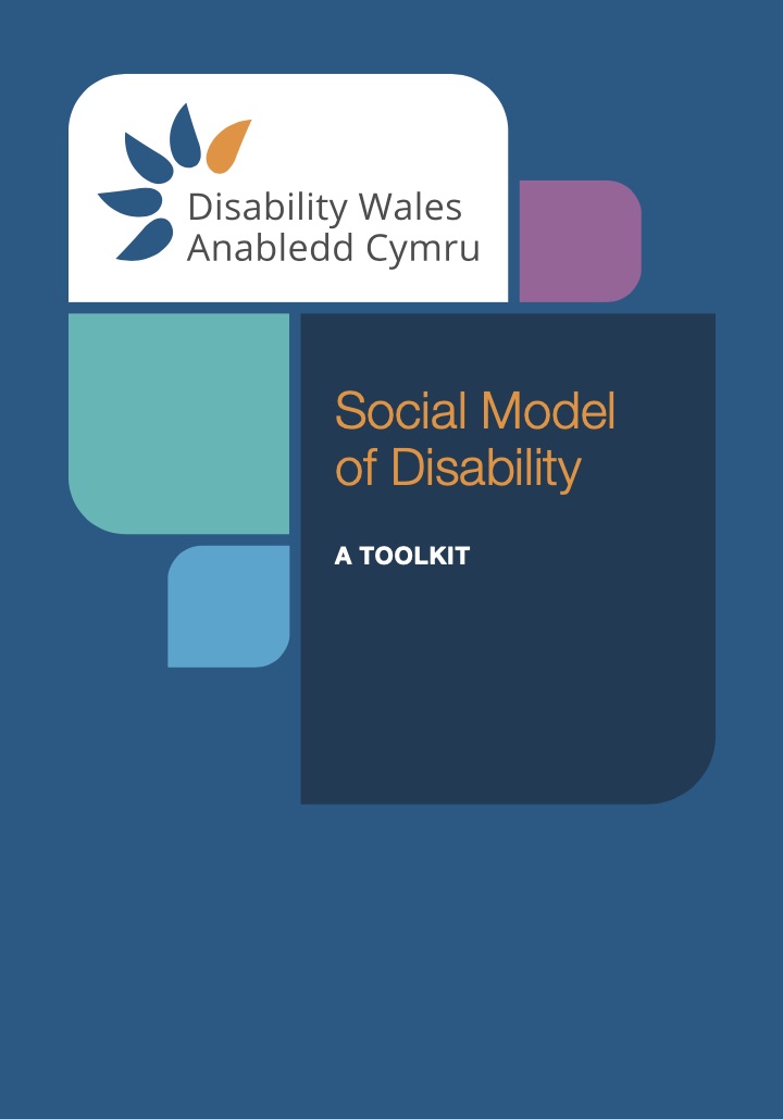Do you want to learn about the Social Model of Disability?

Our new toolkit is essential reading for anyone who wants to commit to the Social Model, learn about inclusive language and tackling disabling barriers in society.

Download it here:
disabilitywales.org/resources/