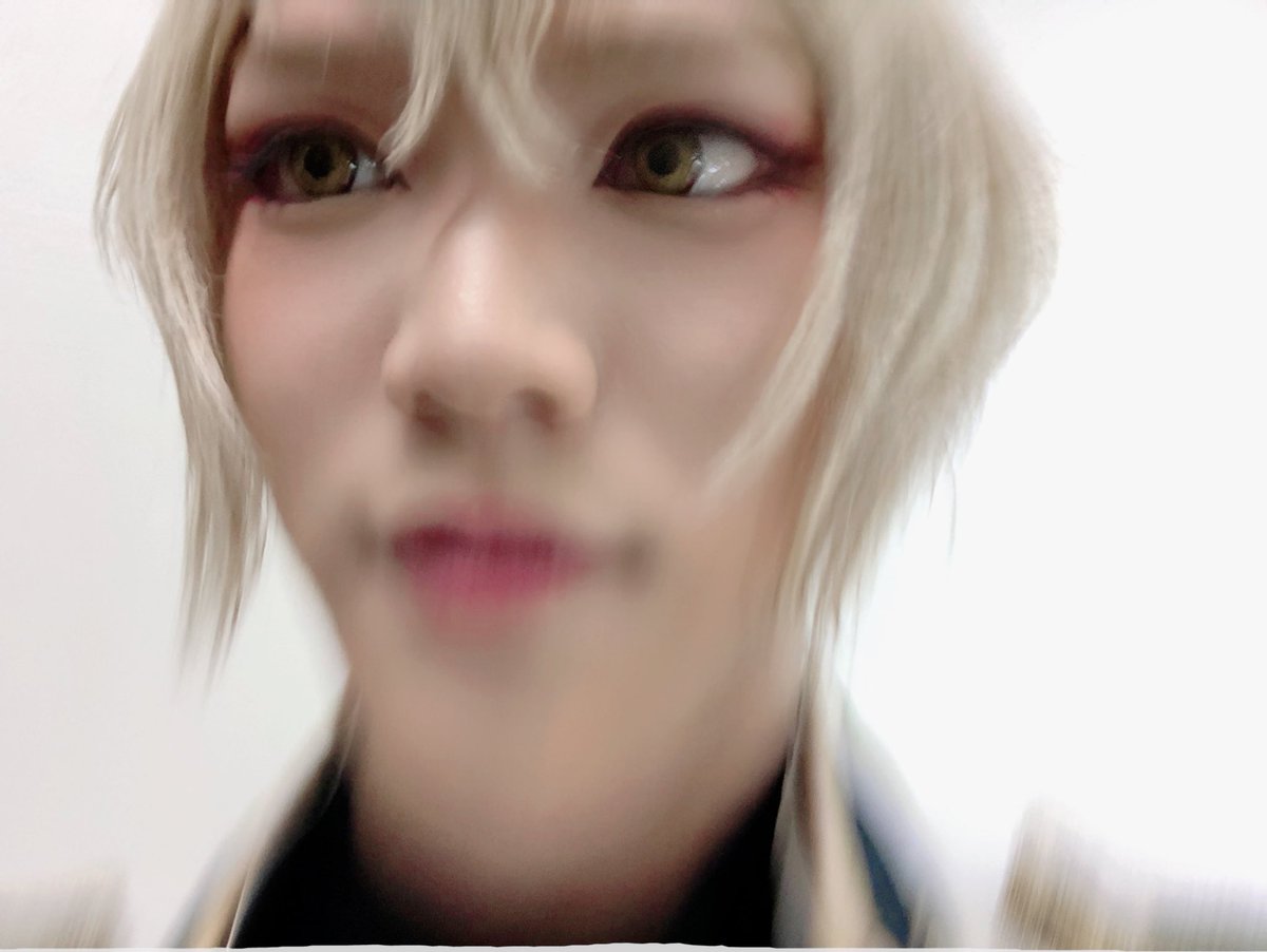 hirokimiura0324's tweet photo. ミュージカル『刀剣乱舞』 
祝玖寿 乱舞音曲祭

出陣します！

ただいま。 https://t.co/JfQUCvQ84t