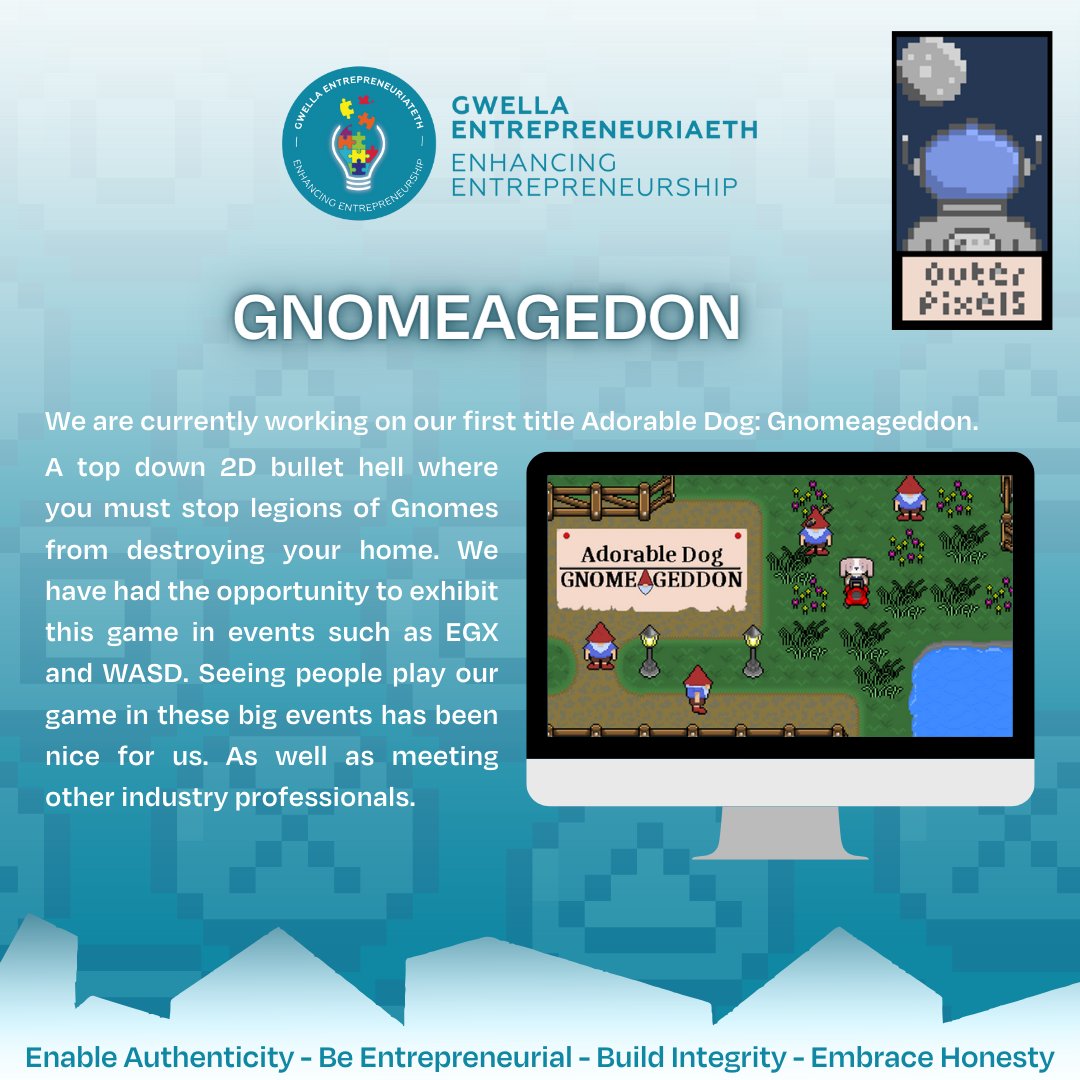 Enhancing Entrepreneurship tweet media