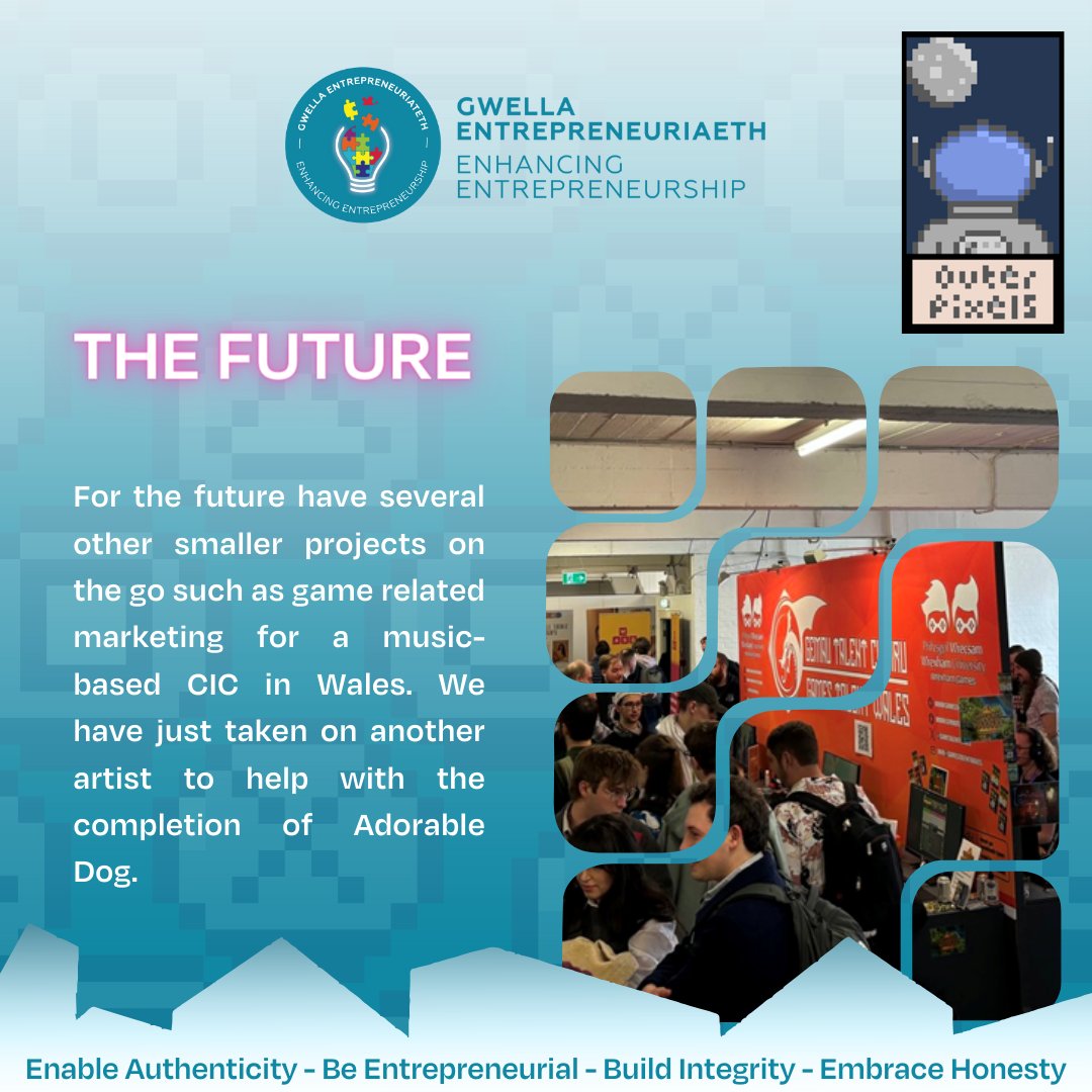 Enhancing Entrepreneurship tweet media