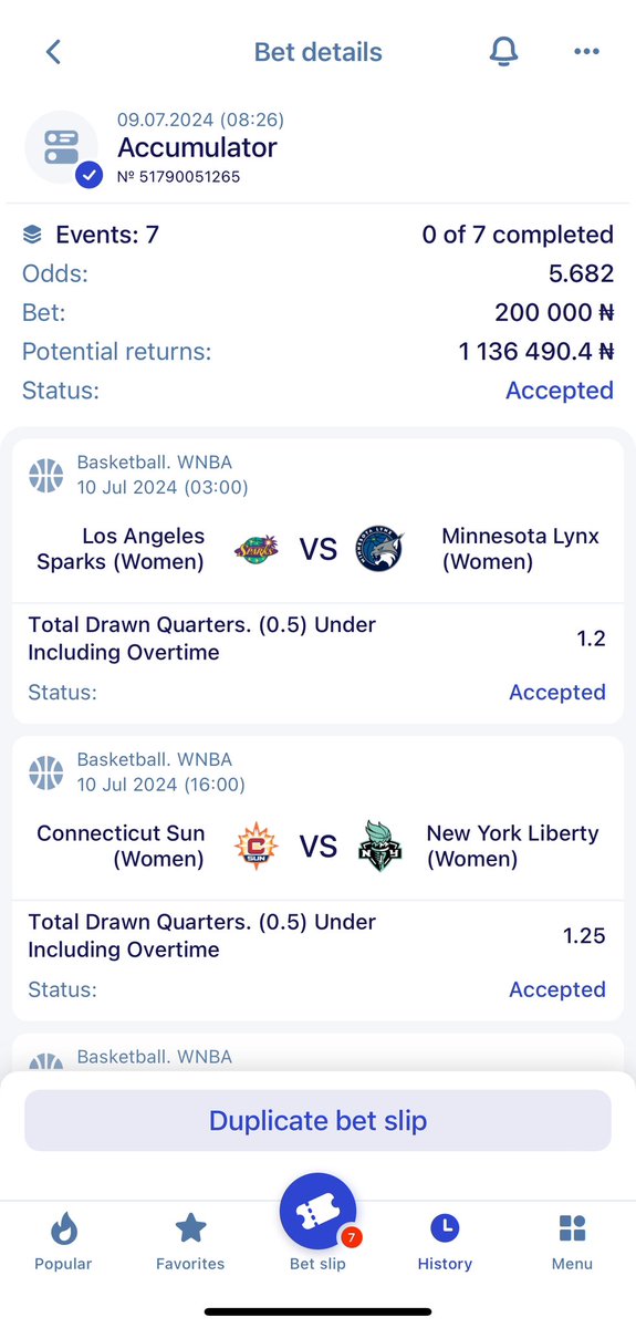 Emilyly01's tweet photo. ๐๐ฅBASKETBALL๐ PICKS ON PARIPESA ๐ฅ
5 ODDS ๐ TCFP2
2 ODDS ๐ FRFP2โฆ963P2
Register Here ๐๐๐
https://t.co/n13TsrvfOy
apps https://t.co/jAqMn5sPlb
โ
Use promo code MILYPESA to receive your welcome bonus up to N200,000 #LoudP
JOIN US HERE - https://t.co/6tMX57hkL4 https://t.co/MzxWkjUYJL