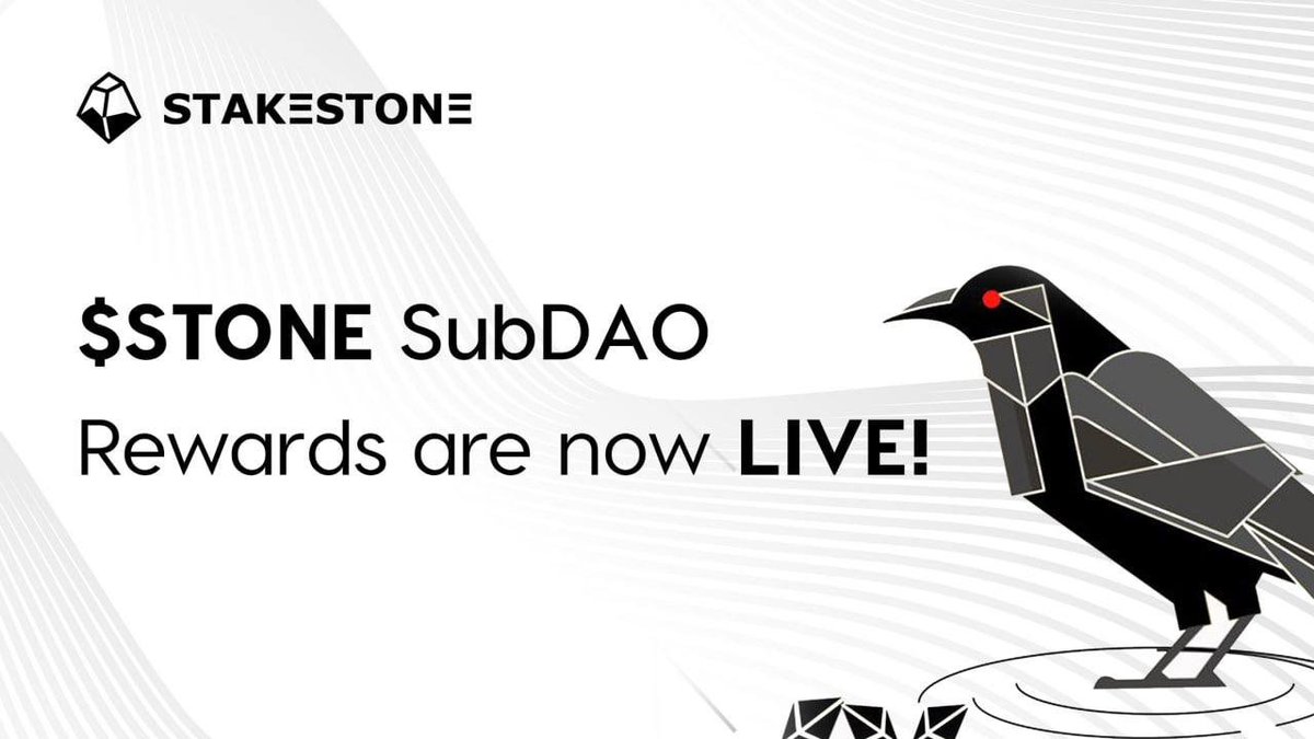<a href="/Stake_Stone/">StakeStone</a> Exciting news! 

StakeStone SubDAO rewards are now Live!

⟶ $STONE ecosystem users are invited to check qualification. 
⟶ Begin the process by verifying your token allocation below.👇

subdao-stakestone.com/rewards