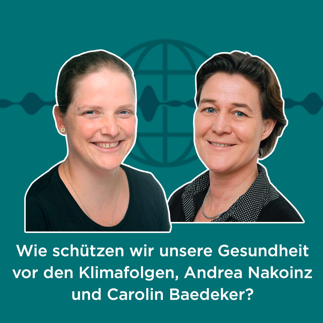 Wuppertal Institut (@wupperinst) on Twitter photo Neue 🎙️-Episode über unsere #Gesundheit in Zeiten von #Klimawandelfolgen. Wie können wir uns vor #Hitze schützen? Was können #Krankenhäuser tun? Mit von Dr. med. Andrea Nakoinz von <a href="/KlimaGesundheit/">KLUG - Deutsche Allianz Klimawandel und Gesundheit</a> und Carolin Baedeker <a href="/Wupperinst/">Wuppertal Institut</a>
➡️wupperinst.org/a/wi/a/s/ad/86…
#Zukunftswissen #klima Neue 🎙️-Episode über unsere #Gesundheit in Zeiten von #Klimawandelfolgen. Wie können wir uns vor #Hitze schützen? Was können #Krankenhäuser tun? Mit von Dr. med. Andrea Nakoinz von <a href="/KlimaGesundheit/">KLUG - Deutsche Allianz Klimawandel und Gesundheit</a> und Carolin Baedeker <a href="/Wupperinst/">Wuppertal Institut</a>
➡️wupperinst.org/a/wi/a/s/ad/86…
#Zukunftswissen #klima