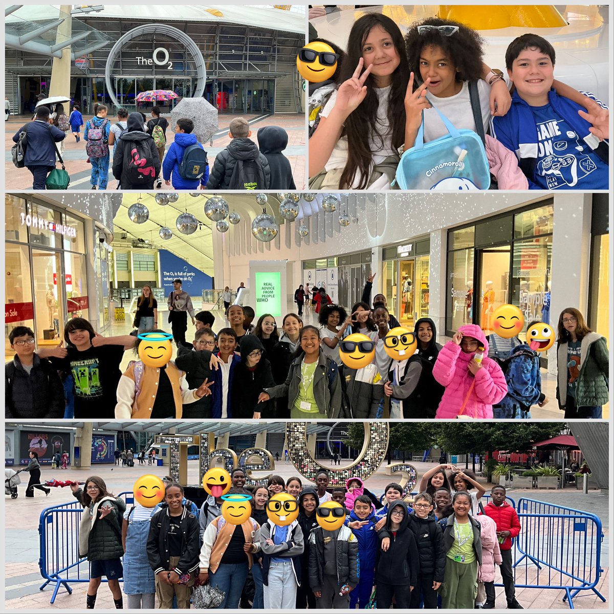 St Stephen's CofE (@ststephenssw8) on Twitter photo The Year 6s had a wonderful time at North Greenwich riding the Cable Car and exploring the O2 Arena! <a href="/ststephensSW8/">St Stephen's CofE</a> #soaring #flying The Year 6s had a wonderful time at North Greenwich riding the Cable Car and exploring the O2 Arena! <a href="/ststephensSW8/">St Stephen's CofE</a> #soaring #flying