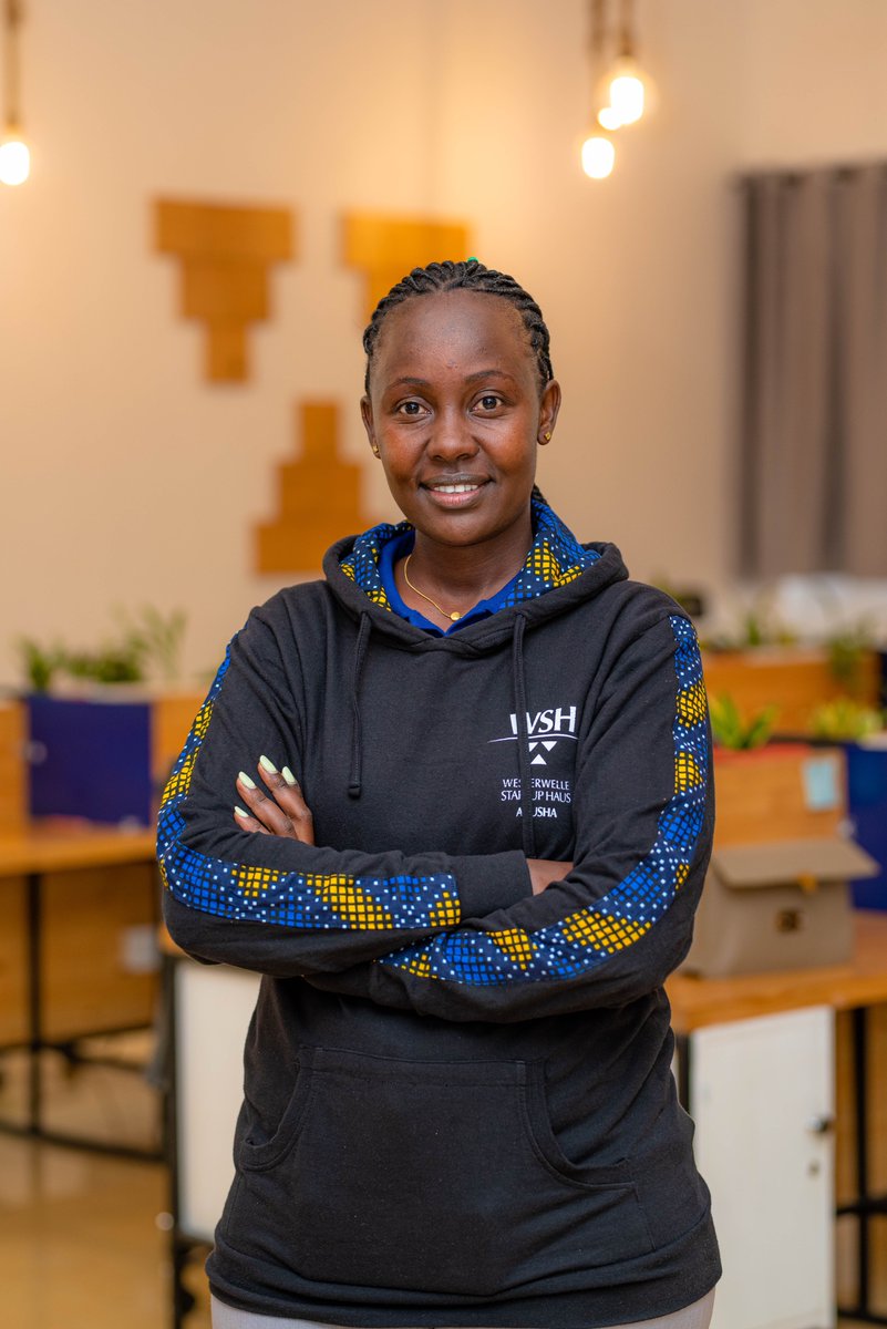 WSH_Arusha's tweet photo. π Meet @rehema_laizer , Finance & Ops Manager at Westerwelle Foundation Tanzania! πΌ
Achievements: Reduced reporting time by 30%, raised $500K+, boosted productivity by 20%. Skills: Financial & Operational Management. Fun Facts: Loves traveling, cooking, swimming, music. π¬#WSHA https://t.co/DM8k3ij7ji