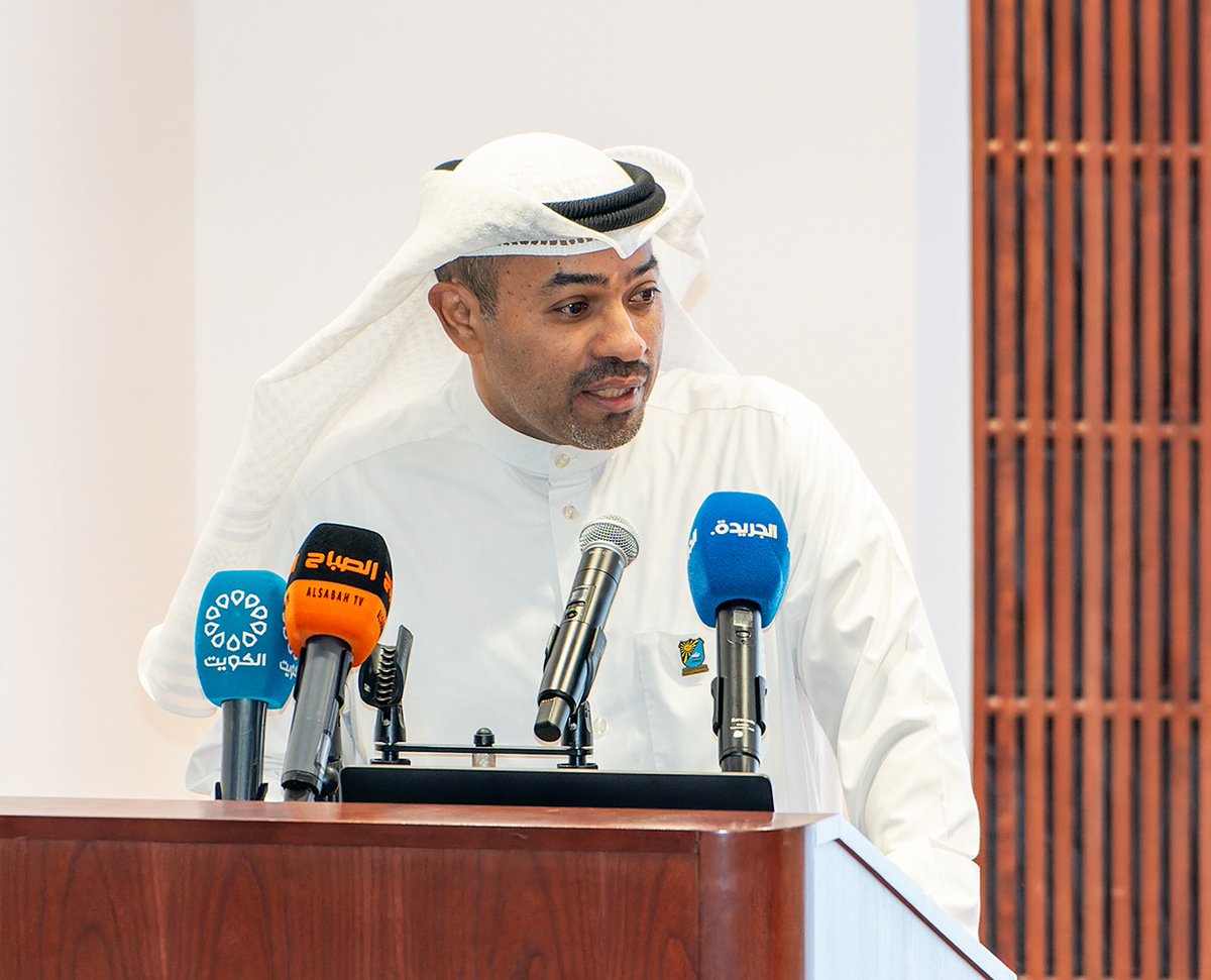 kuna_ar's tweet photo. خلال ورشة عمل نظمها الديوان لشرح مستجدات الوصف الوظيفي بالتخصصات الهندسية والإعلامية

ديوان الخدمة المدنية: حريصون على توفير فرص العمل للكوادر الوطنية بهدف ضمان الاستفادة القصوى من الموارد البشرية وخدمة البلاد

https://t.co/0li9m4zYow

@Csc_Kw

#كونا #الكويت https://t.co/KTxDni1pkI