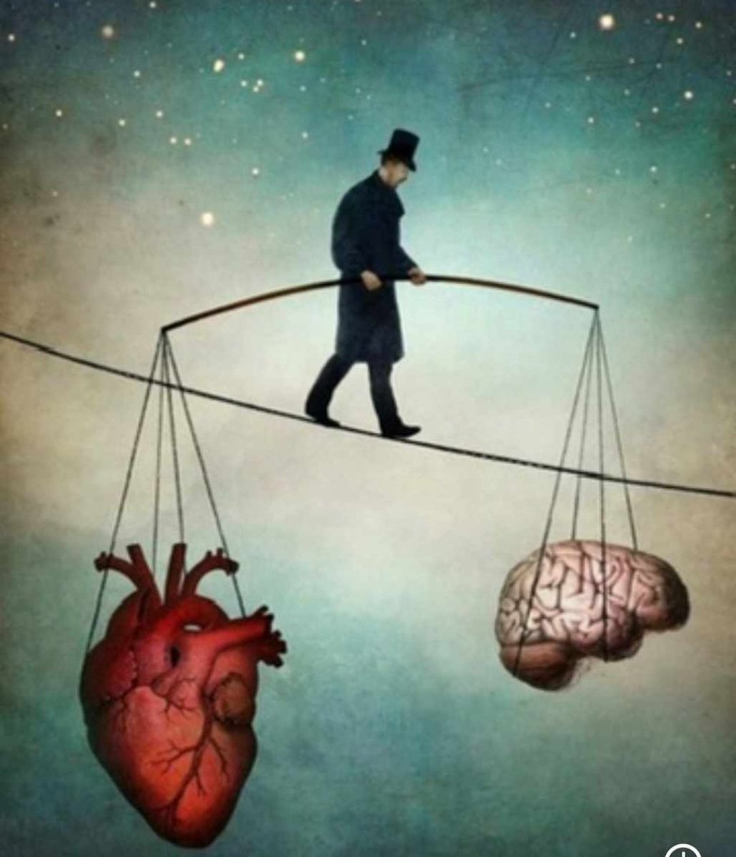 Sigamos caminando,aunque nos encontremos obstáculos siempre "Equilibrio" 🧠❤️⚽