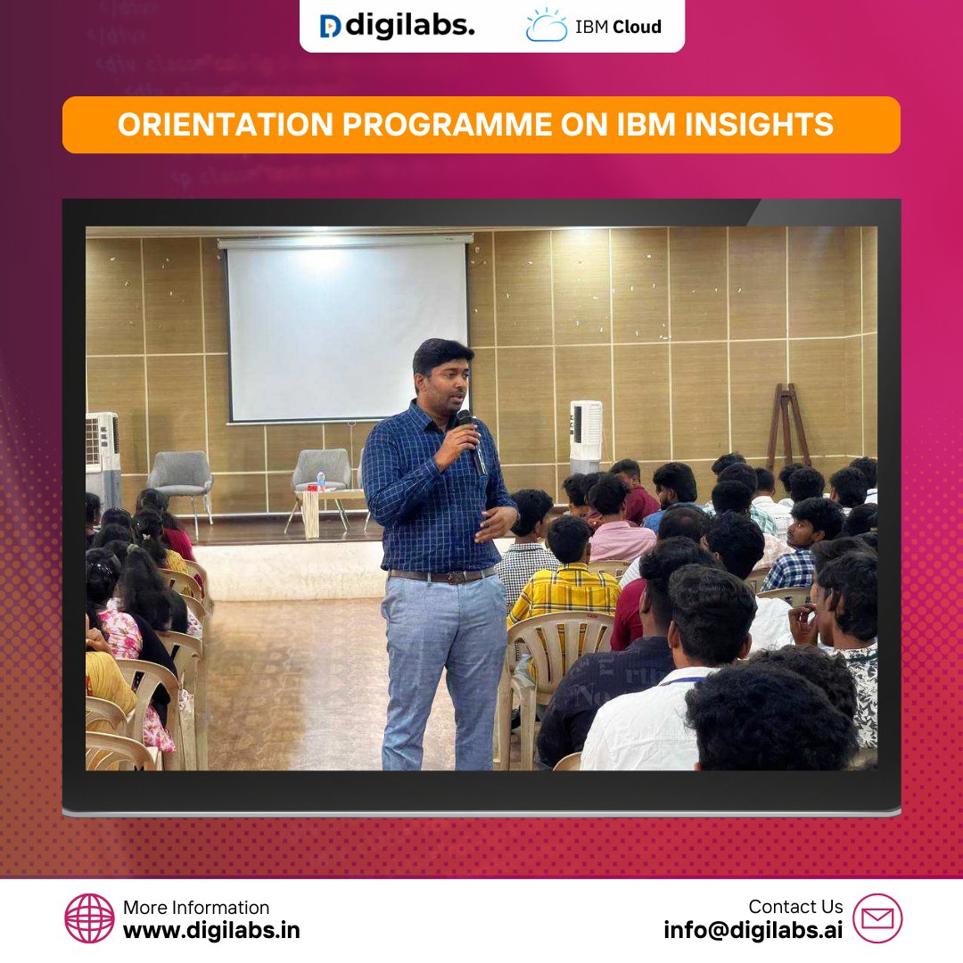 Star_Systems_'s tweet image. #Digilabs - IBM Cloud has signed an MOU with VLB Janakiammal College of Arts and Science.  The MOU signing ceremony was held recently at the VLB College campus, followed by an orientation program on #IBM Insights organized by the Entrepreneurship Development Cell.   
#IBMCloud