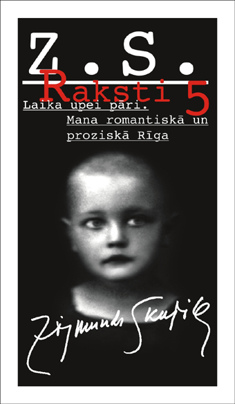 Par Rīgu un rīdziniekiem – par Pētera torni, Iļģuciemu, aviāciju un vitrāžām, skautisma mācību, sastapšanos ar Verdi, pirmajiem soļiem literatūrā, 1940. gada maldu spēlēm, “dullajiem gadiem”, cerību un bezcerību un jātnieku uz lodes...
apgadsmansards.lv/lv/book/20/lai…