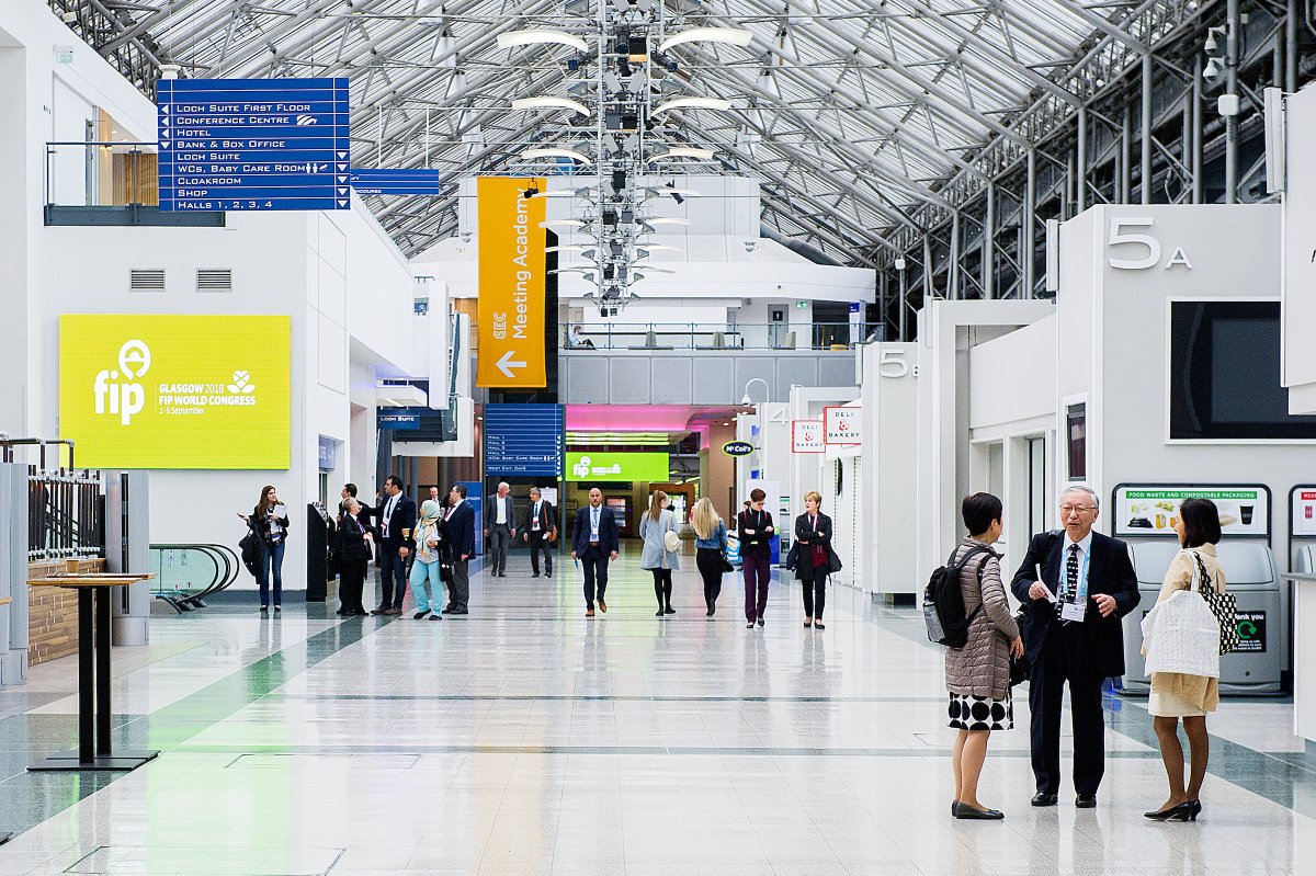 Scottish Event Campus tweet media