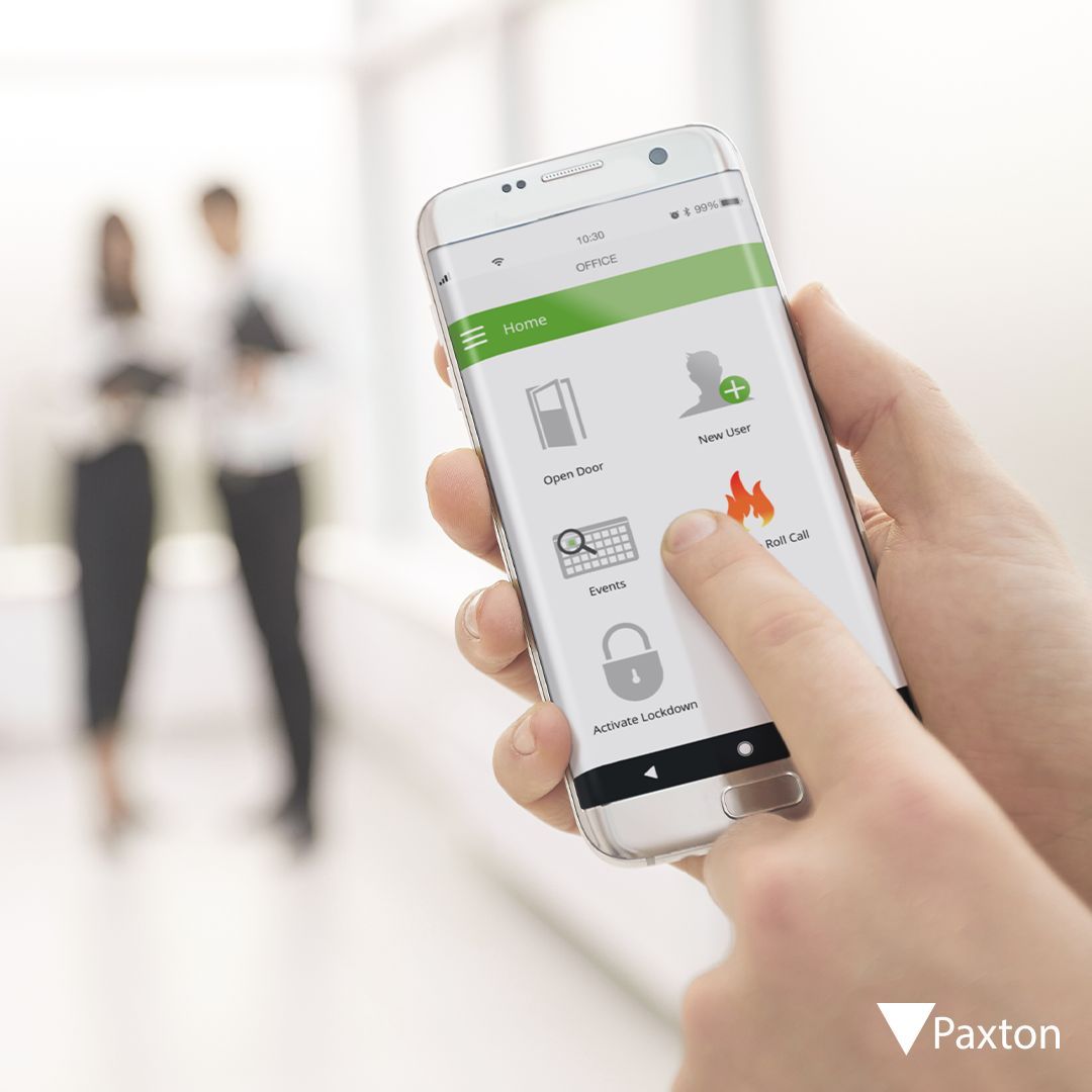 You can use the free Paxton Connect app with Net2 Pro software and Paxton10, which makes remote site management simple and flexible, on any device.

Paxton Connect for Net2: buff.ly/3C5ud6W
Paxton Connect for Paxton10: buff.ly/3qqvItC