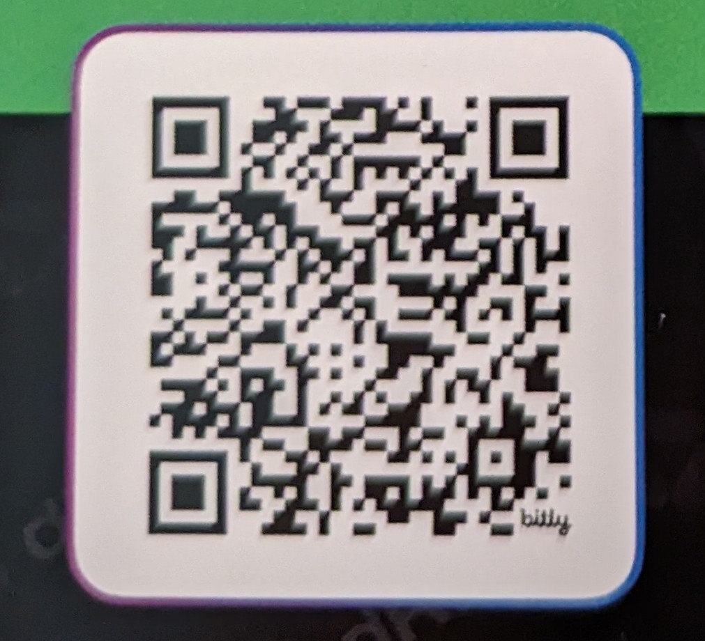 dRPCorg's tweet image. Your RPC supllier makes you ☹️ or 😤.? Reach out, bump into us, or scan the QR for a promo code and be 🌞 dRPC gives you (crypto) 🪽🪽🪽🪽
#ethcc #rpc #blockchainAPI #DePIN