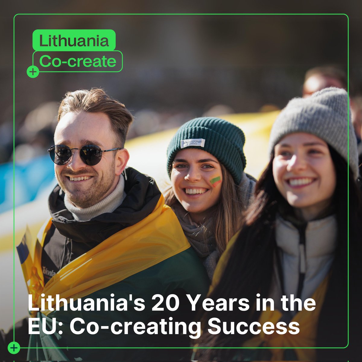 edasbori's tweet photo. Lithuania secures 7 wins in the European Space Agency competition! 🇱🇹 These groundbreaking projects, including making Lithuanian berries available in space, showcase our nation's talent and innovation. 🚀🍓#LithuaniaCoCreate #CoCreateSolutions #LithuaniaInSpace #ESA #SuperGarden https://t.co/x7Az1GKkeu