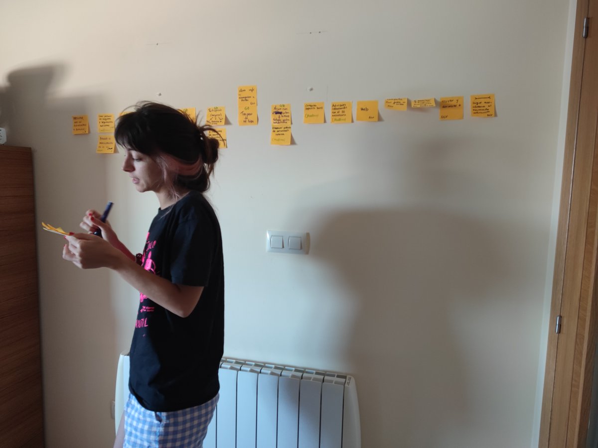 La semana pasada las personas responsables de participación y dinamización de nuestra base social, “las fortas”,  se reunieron en Galicia para compartir y reflexionar sobre los principales retos del activismo medioambiental en nuestros territorios
tierra.org/agenda/princip…