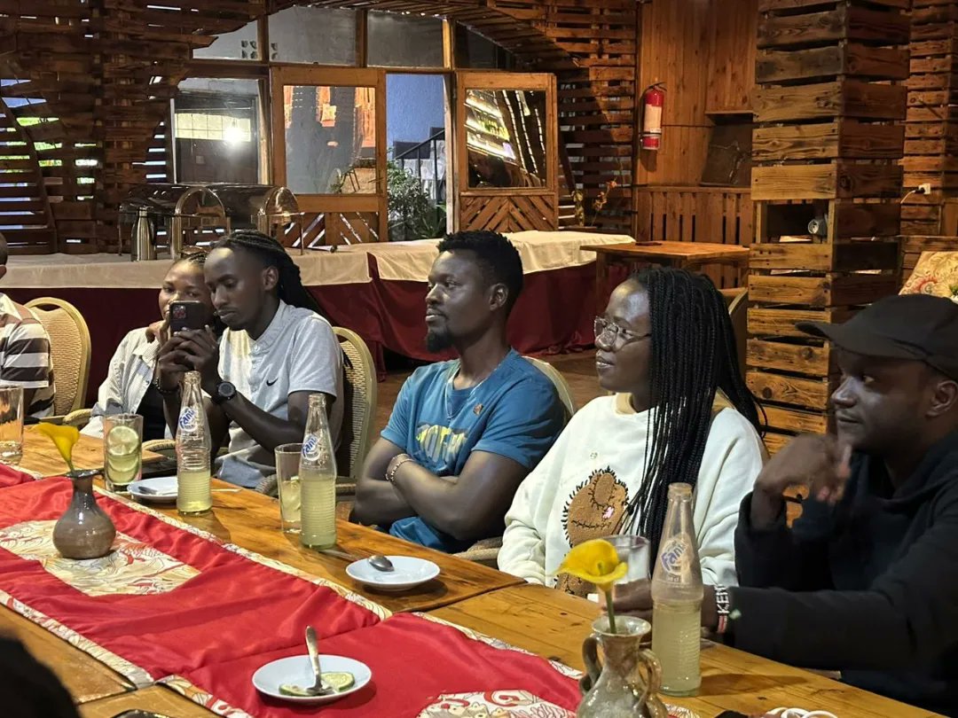 Rotaract Club of KIE tweet media