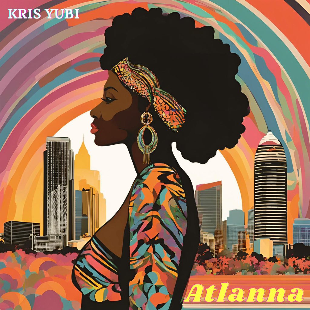 NEW SONG OUT NOW SUMMER VIBES titled “Atlanna” orcd.co/atlanna