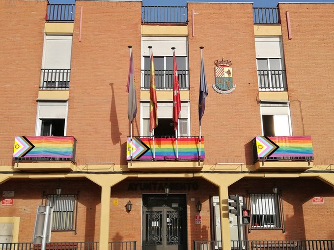 Foto cedida por Vecinos por Algete