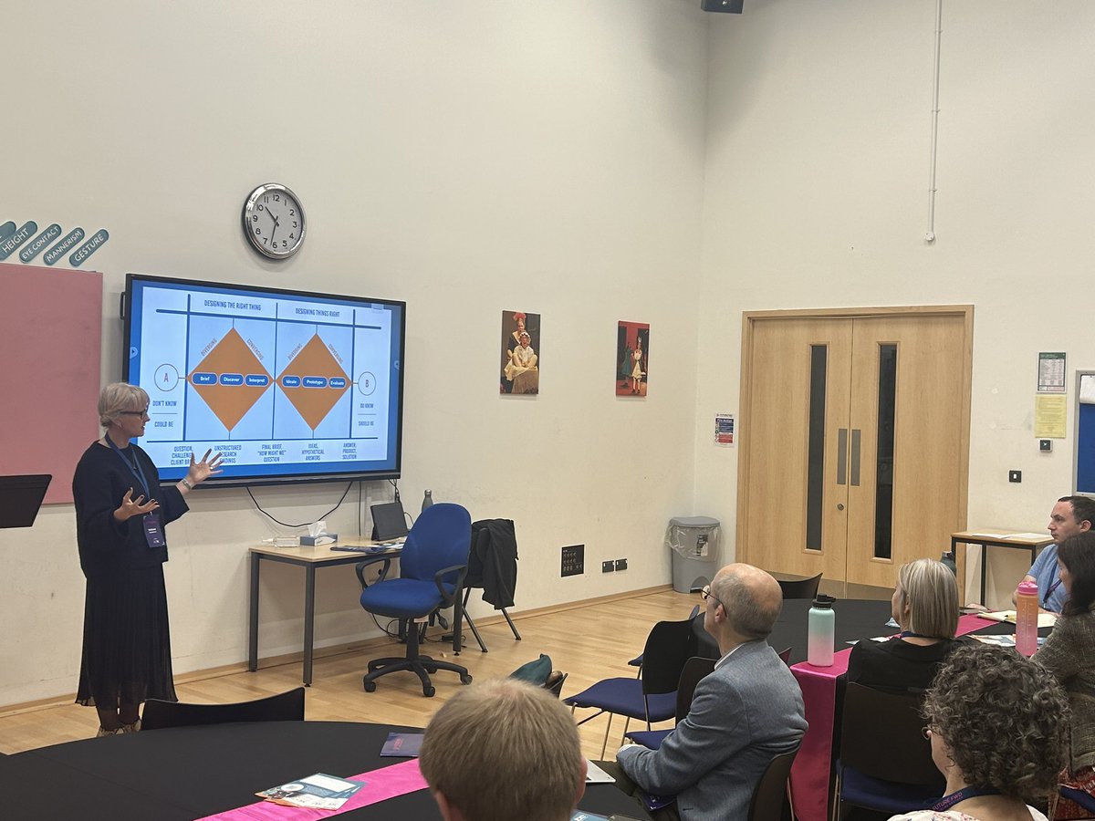 Future Fwd (@futurefwdhq) on Twitter photo Sarah Seleznyov from <a href="/_bigeducation/">Big Education 🌎</a> running a workshop on ‘new leadership approaches for new ways of thinking about school.’ Sarah Seleznyov from <a href="/_bigeducation/">Big Education 🌎</a> running a workshop on ‘new leadership approaches for new ways of thinking about school.’