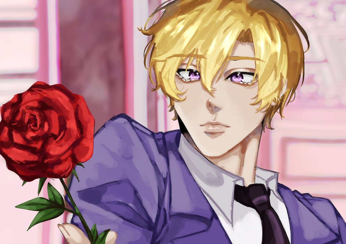 zentav0_c0in's tweet photo. 🌹☀️ 
#桜蘭高校ホスト部 #ohshc #tamaki #suoh https://t.co/hvSEMjQCRX
