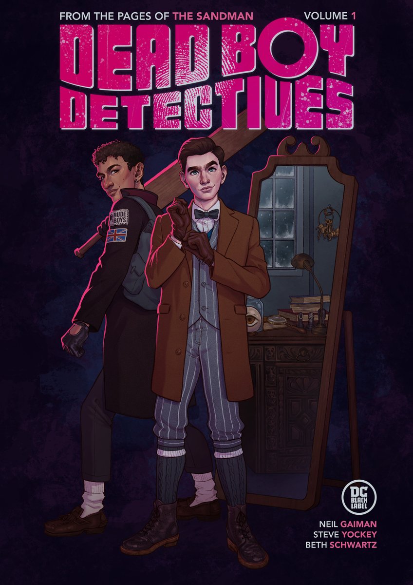 imthepopmonster's tweet photo. Hi! I'm Alejandro, I'm an illustrator and character designer looking for freelance work. I would love to work on book/comic covers especially! ✨
💼https://t.co/HmhmZnrcFe
✉️alejandroagalart@gmail.com
#PortfolioDay #illustration #characterdesign https://t.co/8H0S7P6eqJ