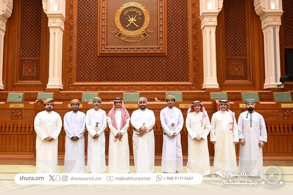 مجلس الشورى tweet media