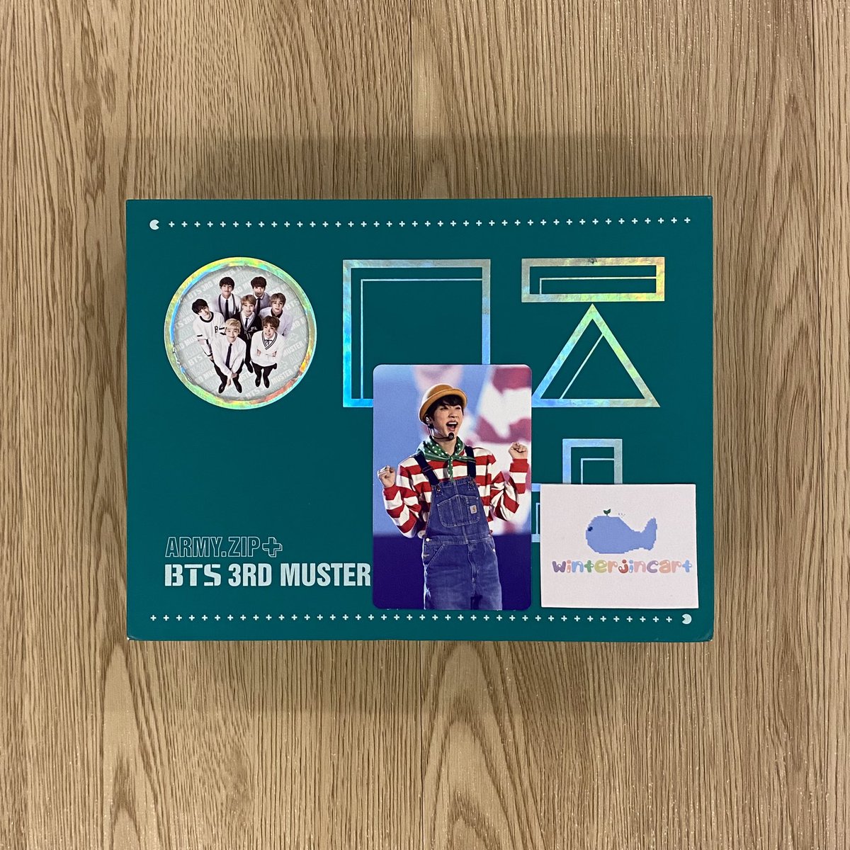 winterjin 🛒 tweet media