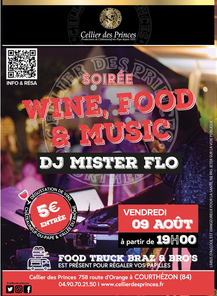 Cellier des Princes tweet media