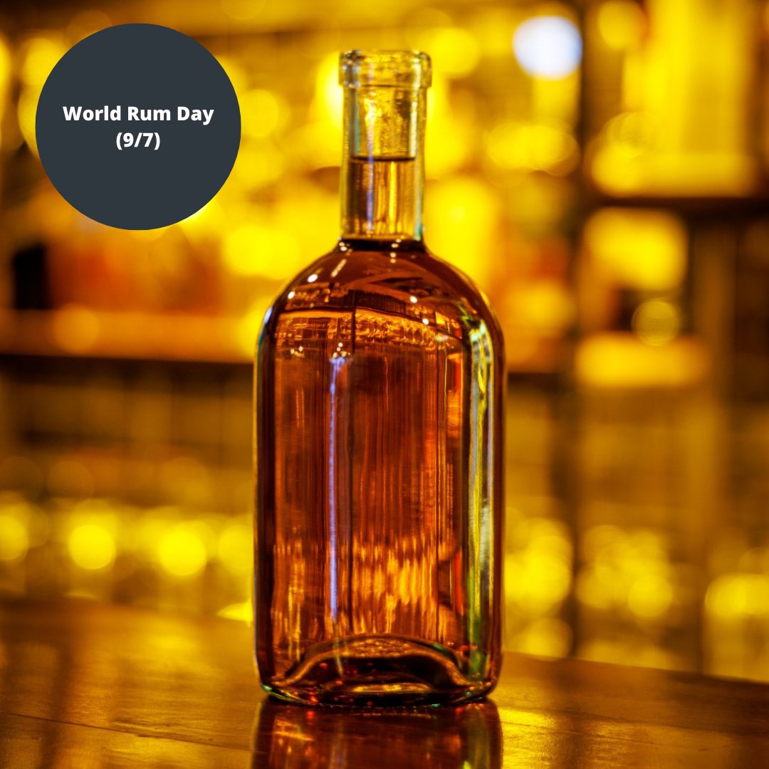 AeggPackaging's tweet photo. 🍹It's World Rum Day today!

📷  In the photo: Aegg's Yenice spirit bottle, ideal for rum, vodka, and a range of spirits:

https://t.co/BLJoYeD3Tz

#worldrumday #spiritbottles #drinksbottles https://t.co/NGQy6JSppi