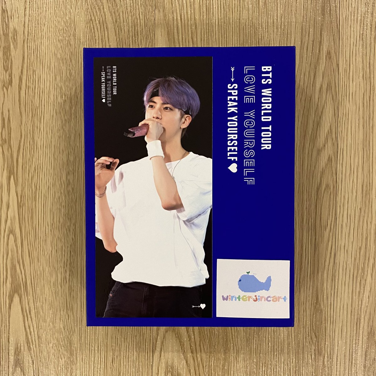 winterjin 🛒 tweet media
