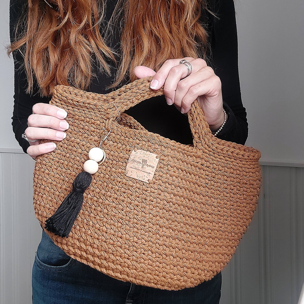 SophiesHandmade's tweet photo. One of the most popular colours, this gorgeous caramel bag is now available in my Etsy shop! https://t.co/OiS4hy99Vx #etsy #crochetbag #bags #handmade @Etsy #etsyuk https://t.co/oUbe1DGRut