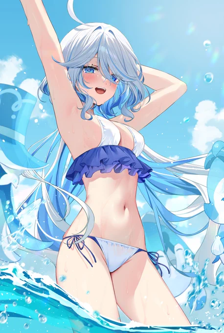 フリーナ!!