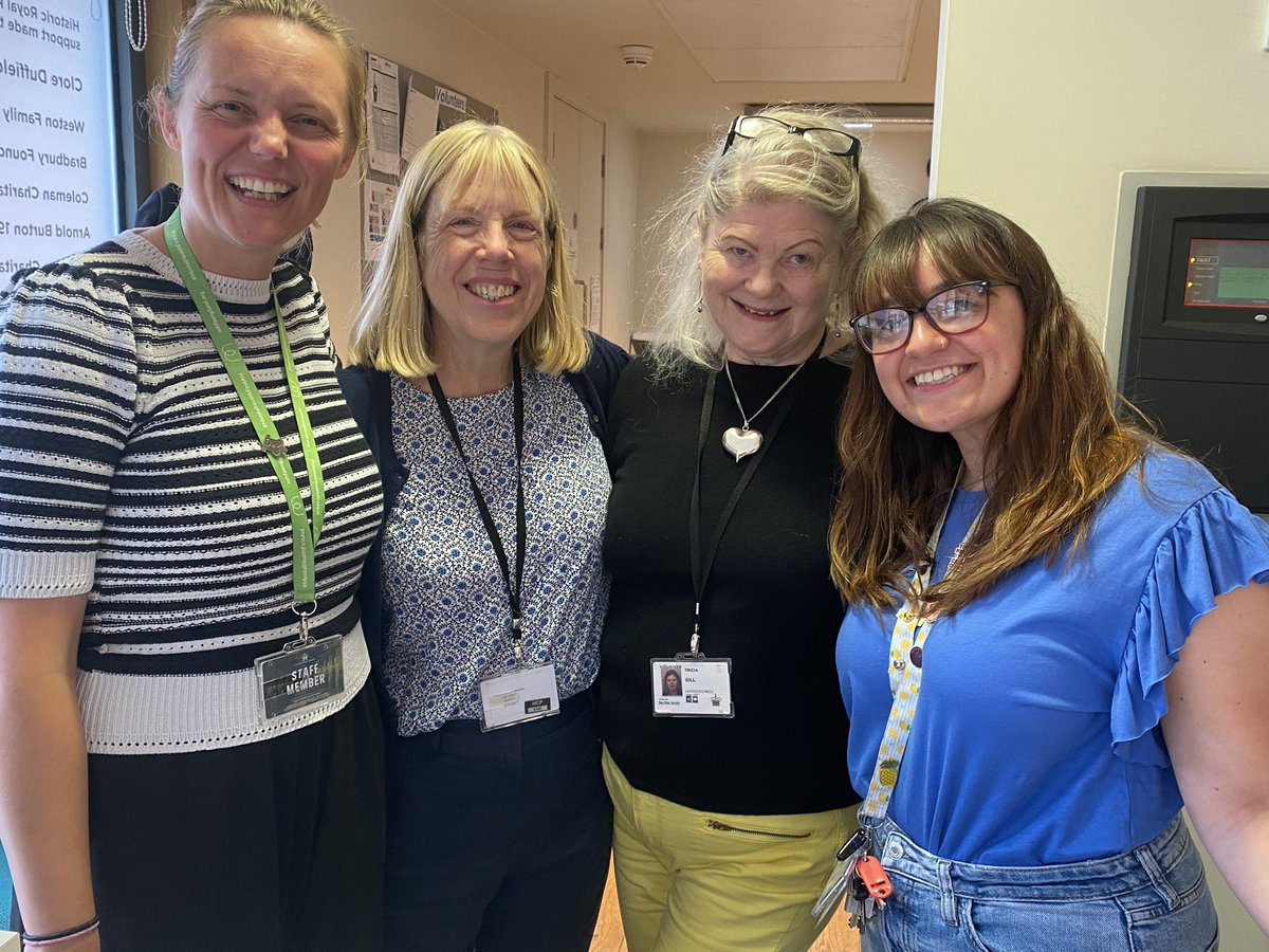 It’s our final ‘Schools only Tuesday’ of the academic year and the team are ready to welcome you! Today schools get to enjoy Hampton Court Palace without the general public. We are taking bookings for the autumn term: hrp.org.uk/hampton-court-…
#hamptoncourtpalace #schools