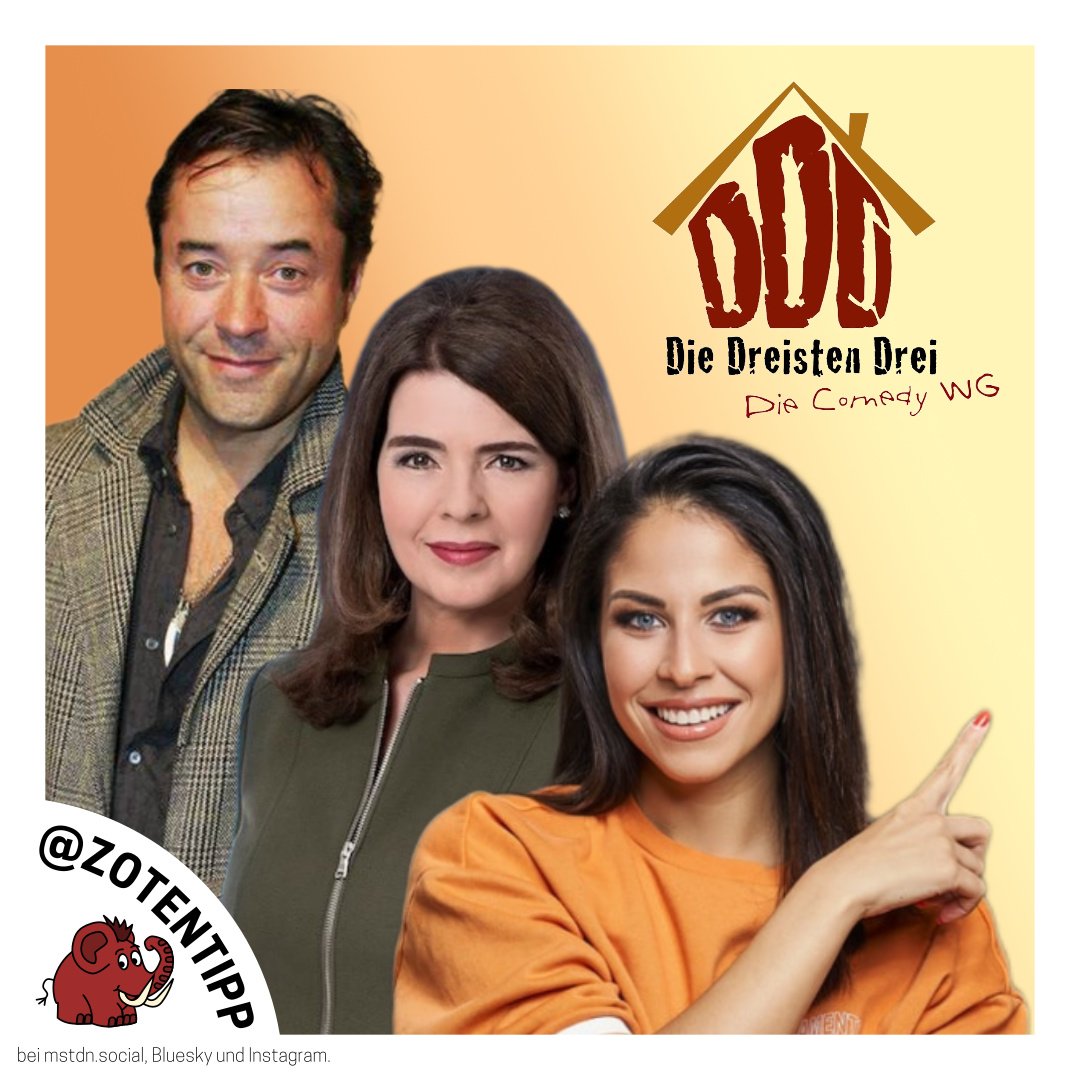 zotentipp's tweet photo. Auf diese Neubesetzung hätte ich. Voll. Lust. @medienkuh #469 #Nachklapp https://t.co/2yA1x5JdLU