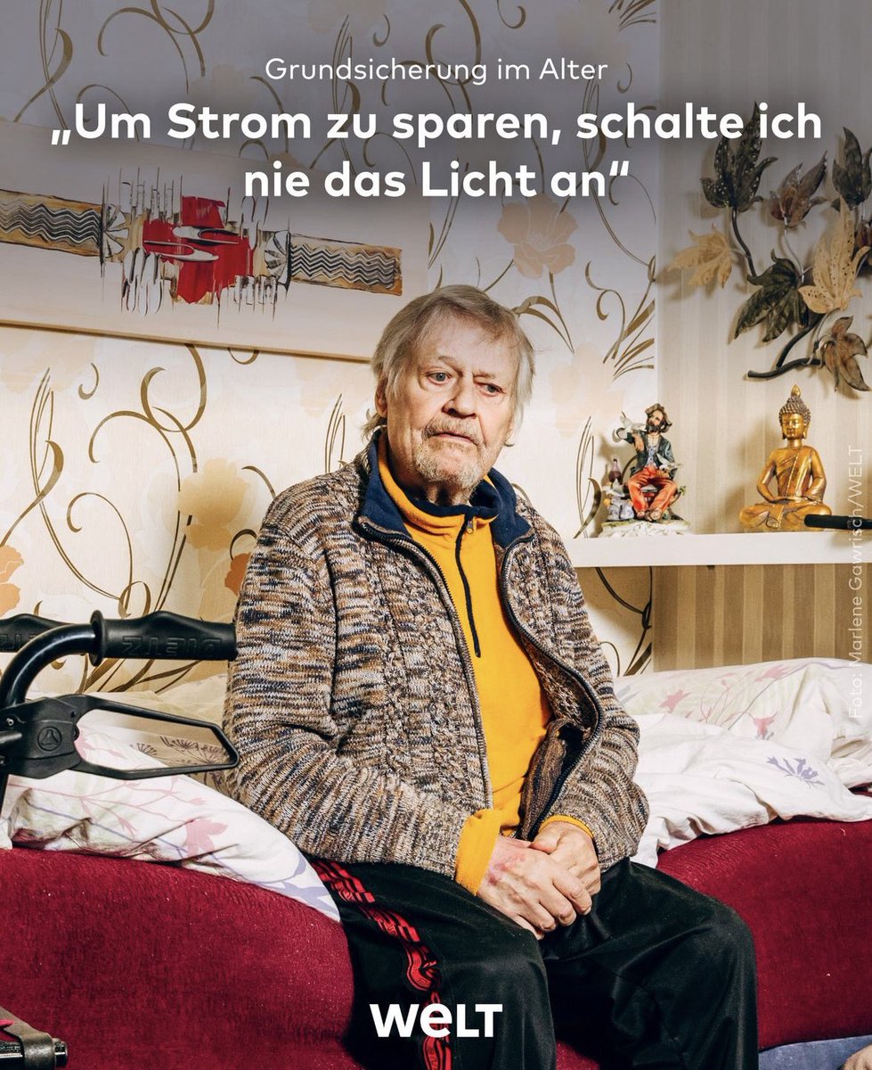 ainyrockstar's tweet photo. Wir leben in einem Land, in dem jeder Ausländer, der nie eingezahlt hat, mit vielen Kindern und oft noch Schwarzarbeit, besser lebt, als deutsche Rentner, die ihr Leben lang gearbeitet haben. https://t.co/F6BlLjJrs6