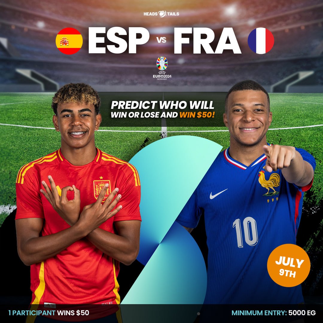 HeadsTails DeFi | Predict + Win tweet media