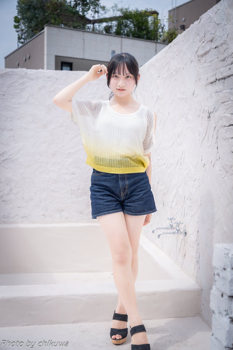 2024/07/6 Kapoちゃん(@KapoAkatsuki） TIP撮影会 麻布 セッションの部
