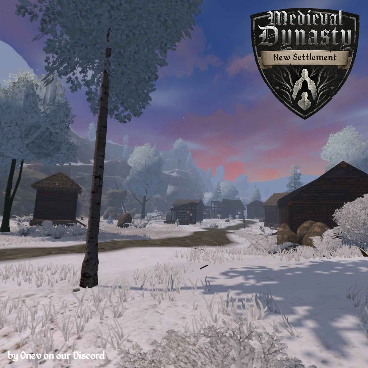 SpectralGamesVR's tweet photo. Happy #TuesdayScreenshot day! Here comes another compilation with creations of our dear community in #MedievalDynastyNewSettlement ⛏️https://t.co/LzJwFbxzbm Check it out with a free trial available now! #MetaQuest #MedievalDynasty #VRgaming #VRsurvival #VRgame #gametrial #VR https://t.co/CEsGYZ9WT1