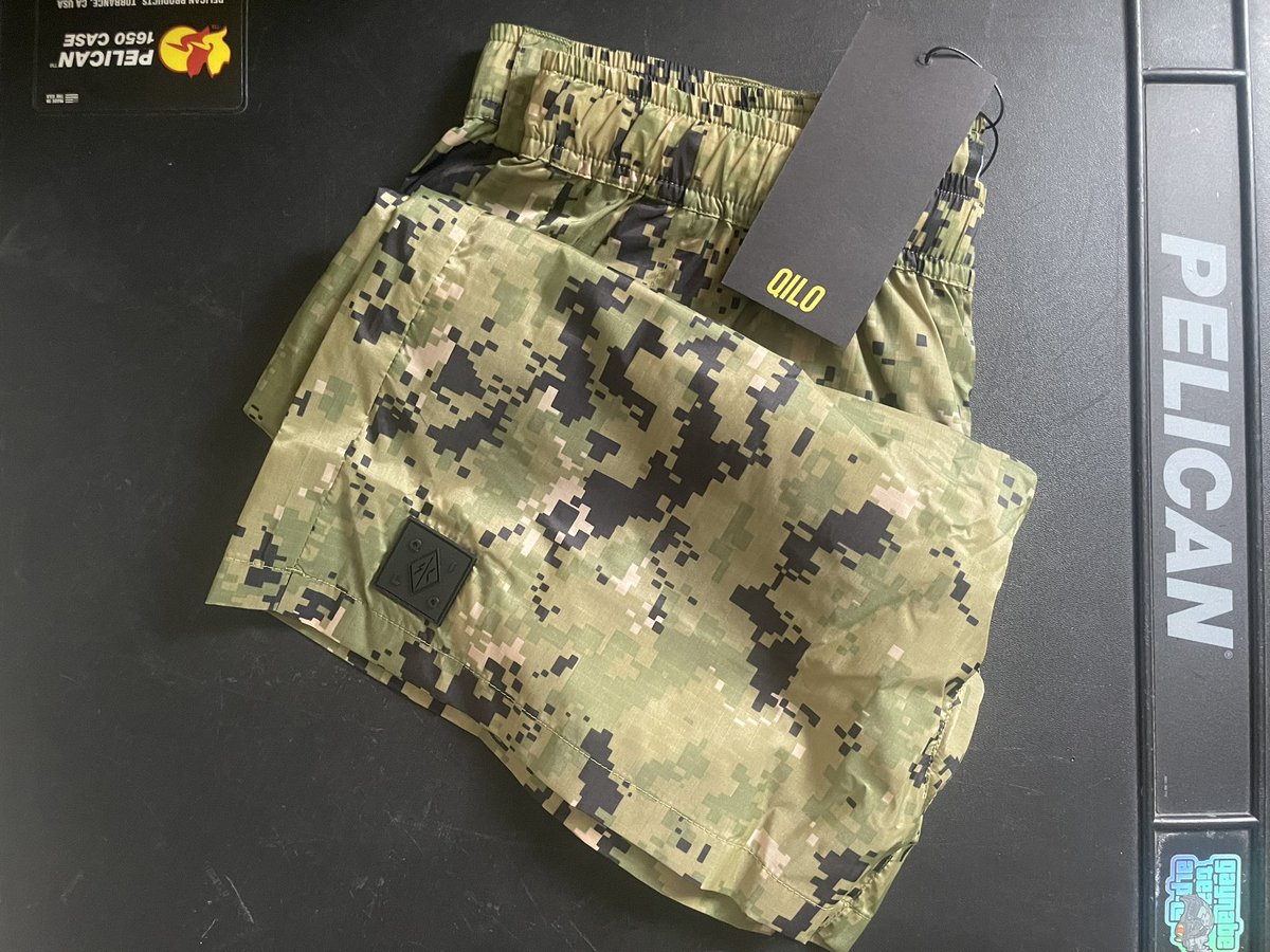 funadyi3's tweet photo. #scirregulars
#qioltactical
QILO X SC IRREGULARS AOR2 SHORTS https://t.co/2MrAPLEU5T